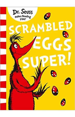 Scrambled Eggs Super! Paperback
